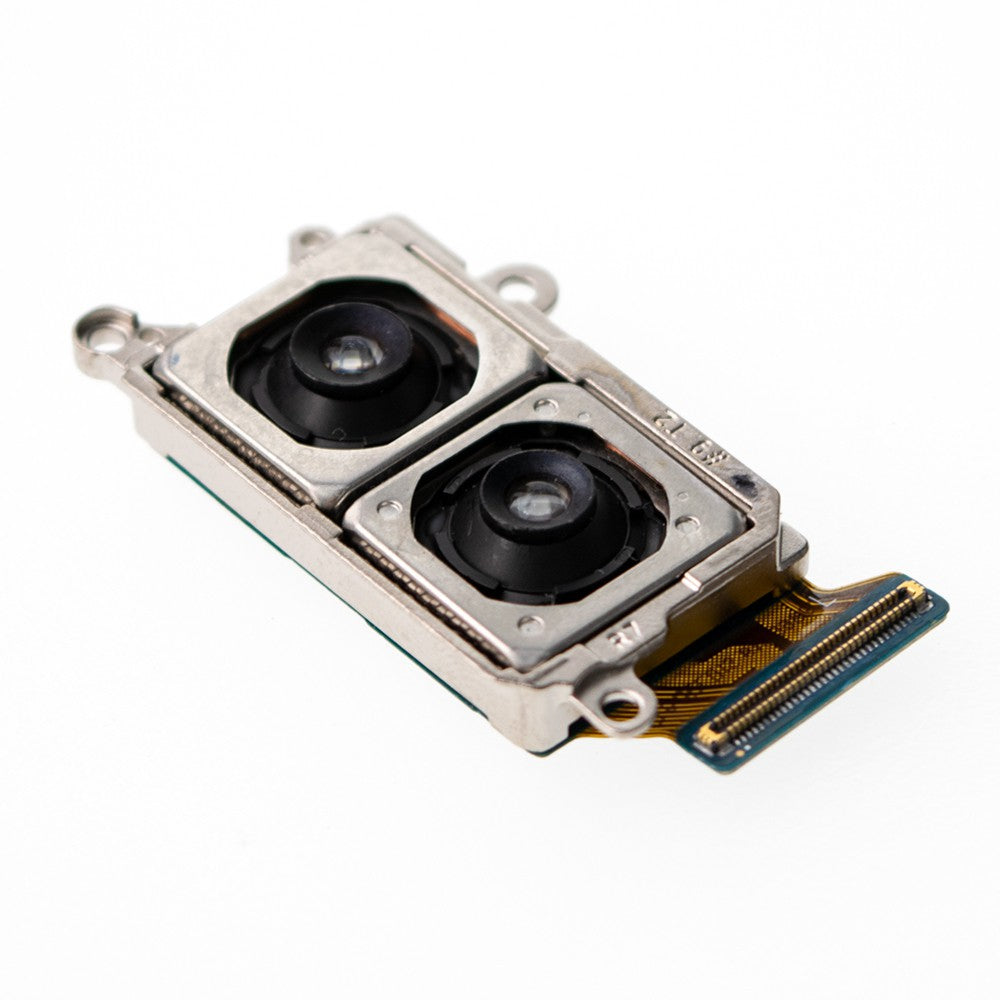 Rear Camera (12MP Wide+64MP Telephoto) for Samsung Galaxy S21 G991B / S21 Plus 5G G996B (Purple) Rear Camera (12MP Wide+64MP Telephoto) for Samsung Galaxy S21 G991B / S21 Plus 5G G996B (Purple)
